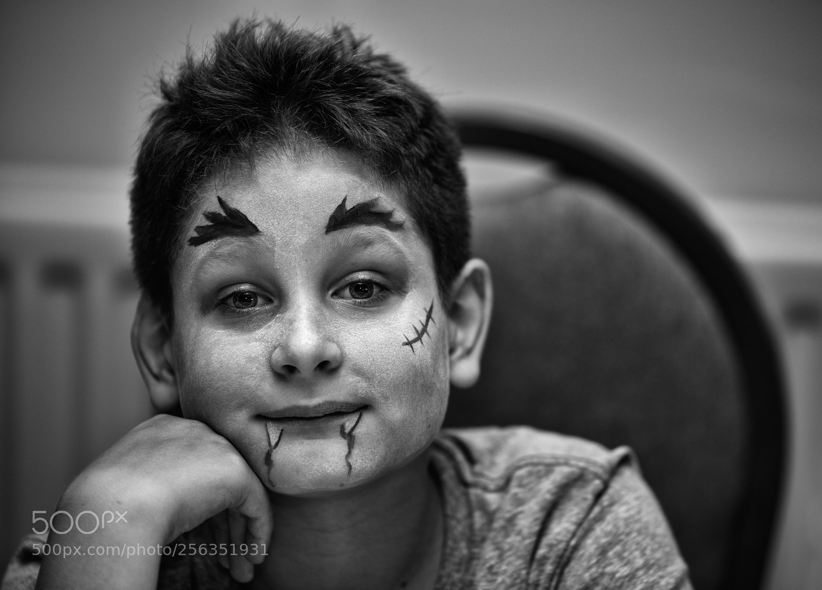 Nikon D750 sample photo. Vampire photography