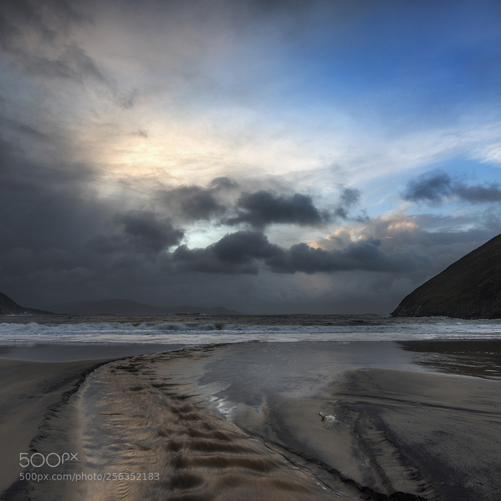 Nikon D810 sample photo. Clearing storm 2 photography