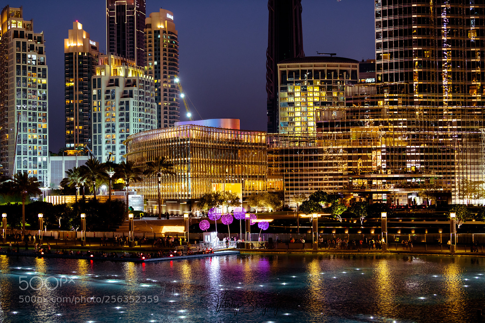 Nikon D850 sample photo. Uae.dubai downtown.  photography