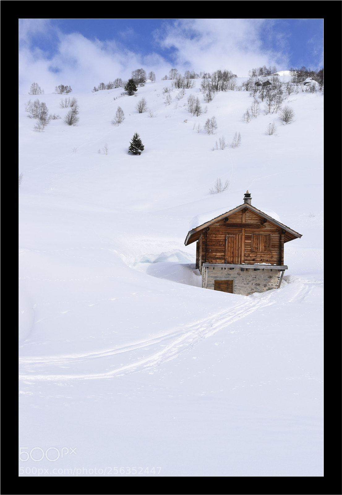 Nikon D5300 sample photo. Au milieu de nulle photography