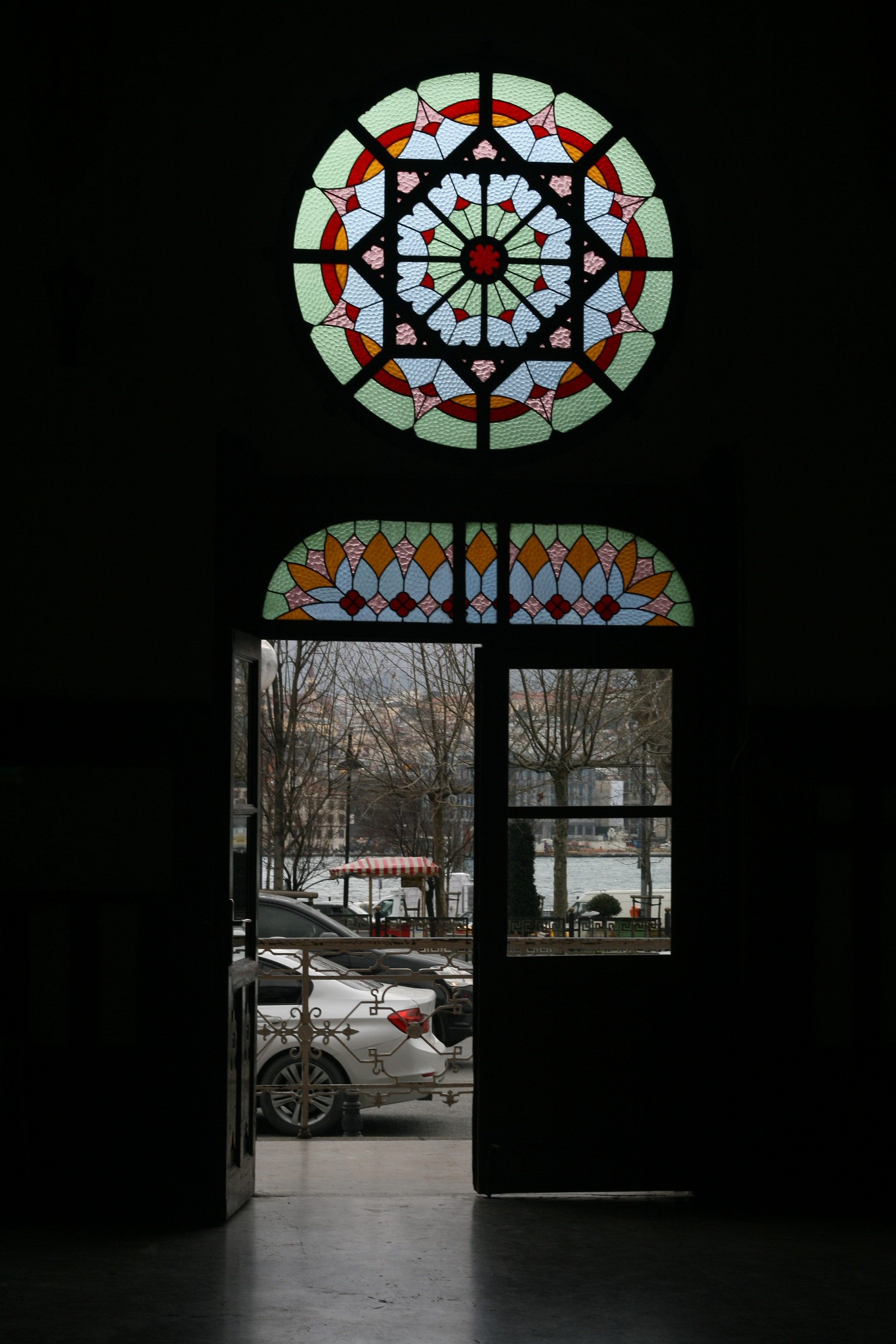 Canon EOS 400D (EOS Digital Rebel XTi / EOS Kiss Digital X) sample photo. Sirkeci garı photography