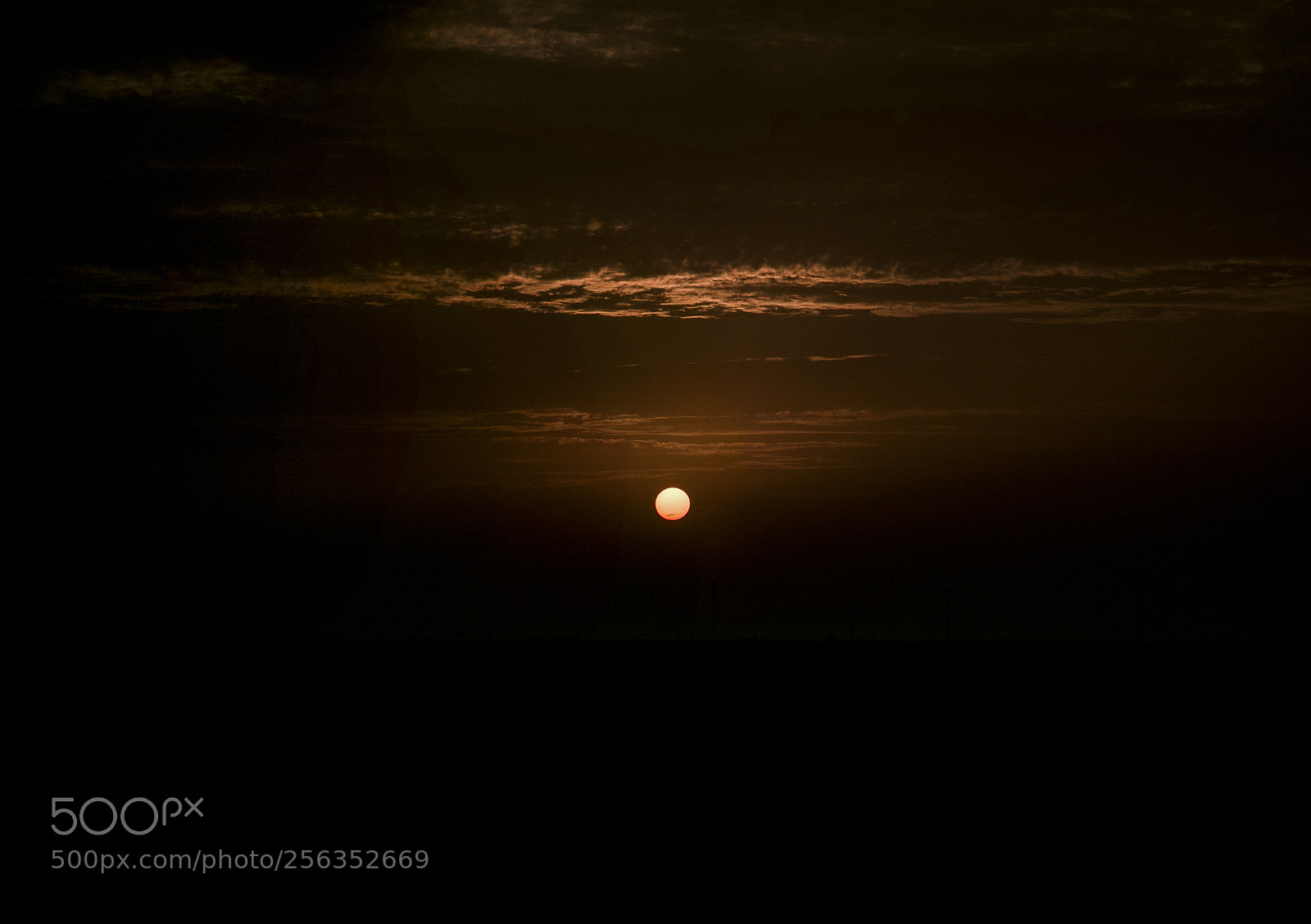 Canon EOS 7D Mark II sample photo. Sunset may first photography