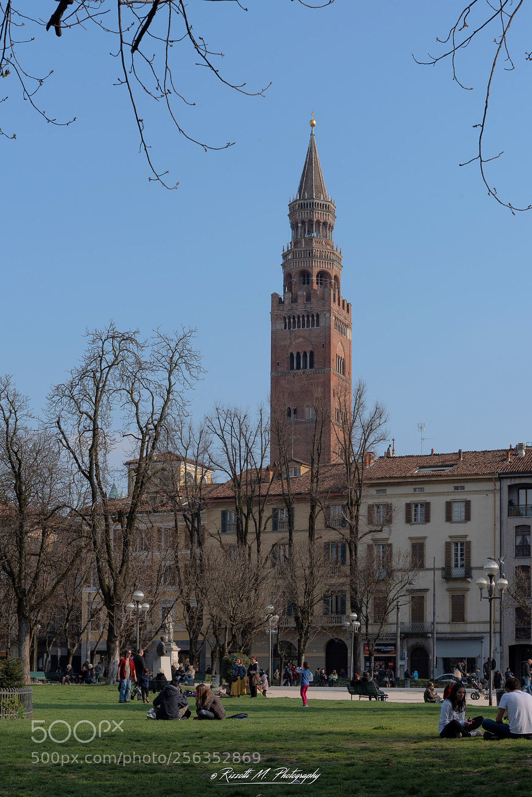Nikon D750 sample photo. Cremona photography
