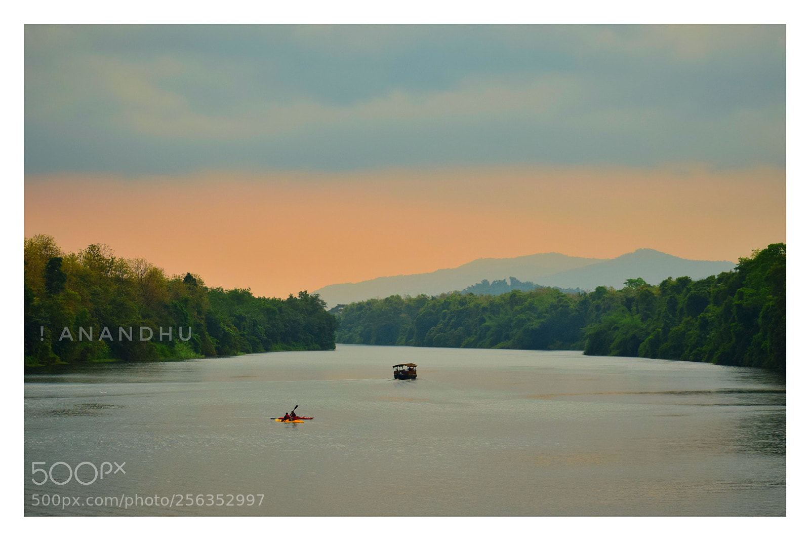 Nikon D5300 sample photo. Sundown photography