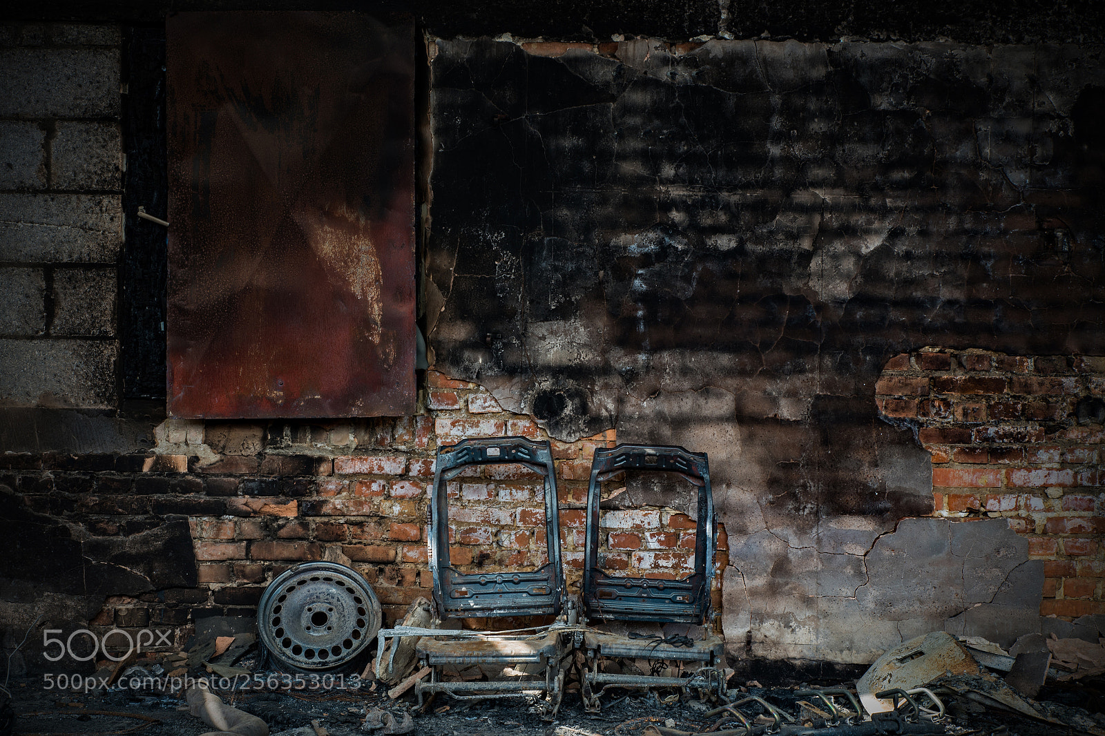 Nikon D750 sample photo. Take a seat please... photography