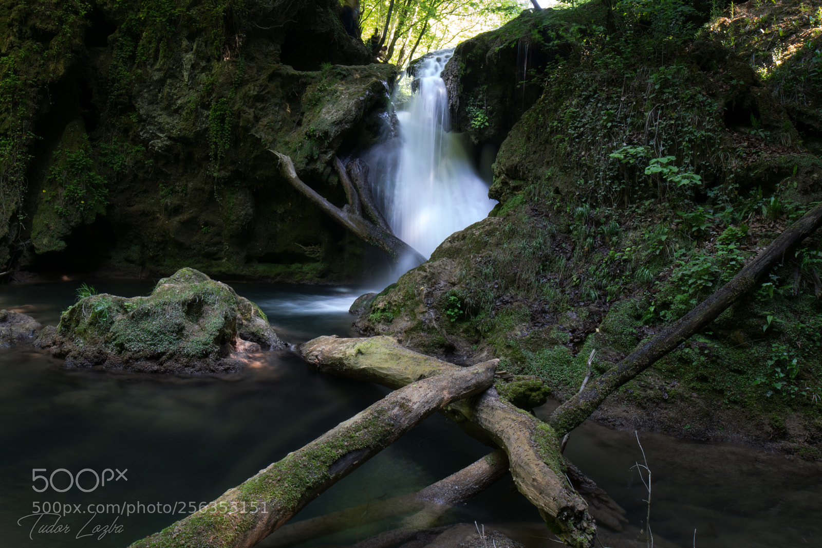 Nikon D3300 sample photo. Vaioaga waterfall photography
