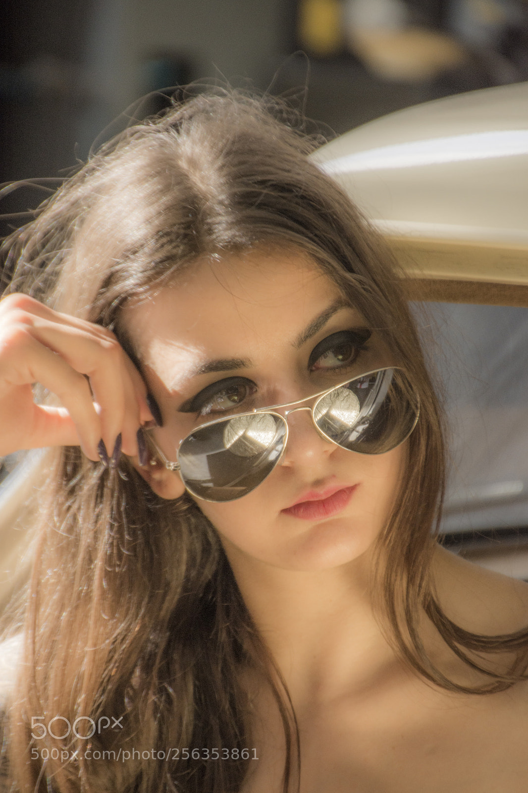 Nikon D7200 sample photo. Wonderful woman photography