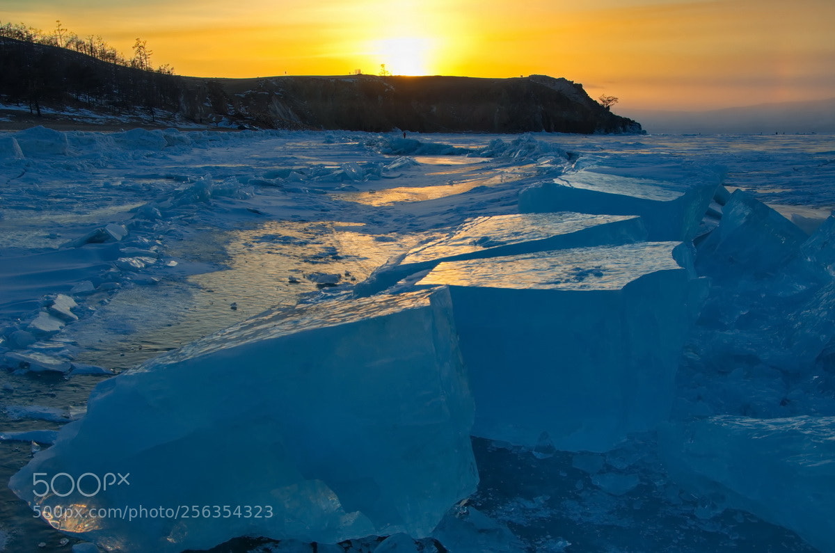 Nikon D7000 sample photo. Russia. the lake baikal photography