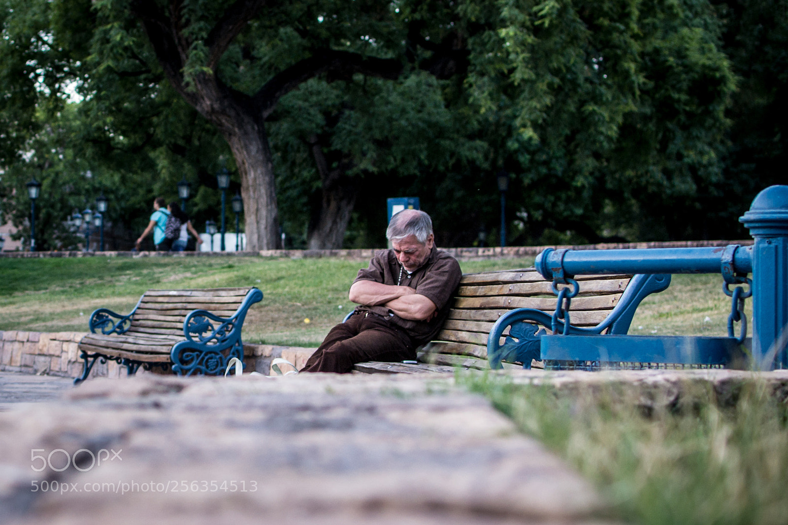 Nikon D3100 sample photo. Resting photography