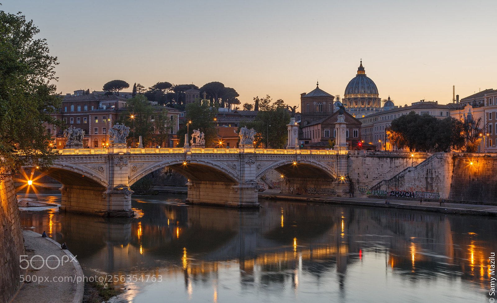 Canon EOS 6D sample photo. Vatican photography