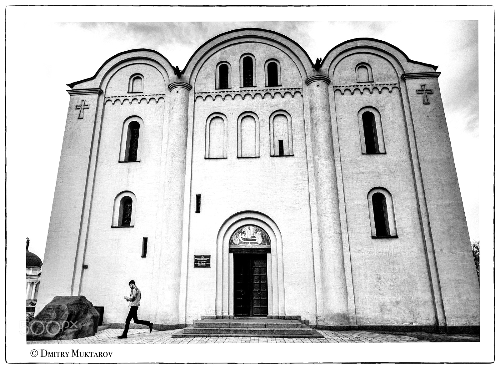 Fujifilm X-Pro2 sample photo. Kiev photography