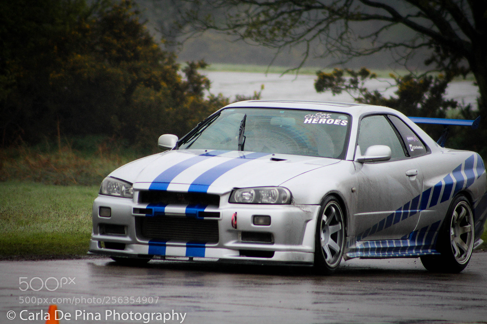 Canon EOS 700D (EOS Rebel T5i / EOS Kiss X7i) sample photo. Nissan skyline photography