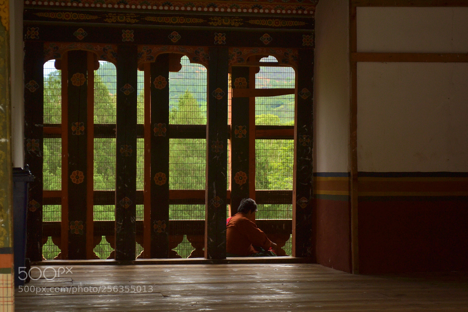 Nikon D3100 sample photo. Faith in silence photography