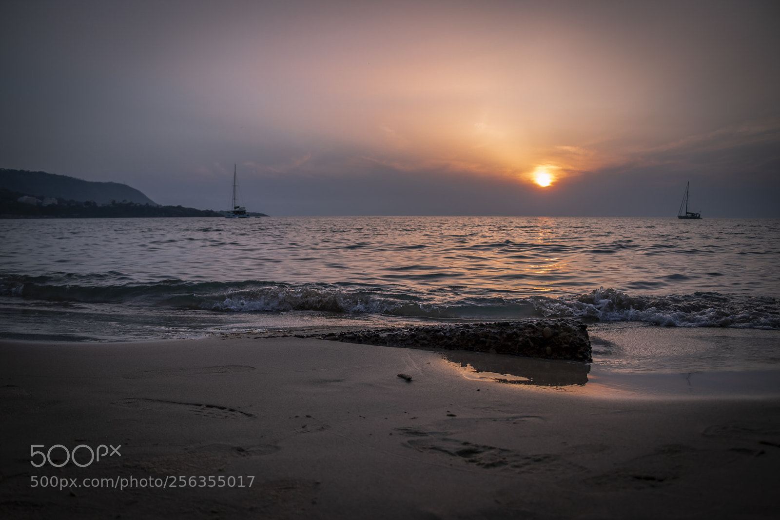 Canon EOS 80D sample photo. Cefalù (sicily) sunset photography