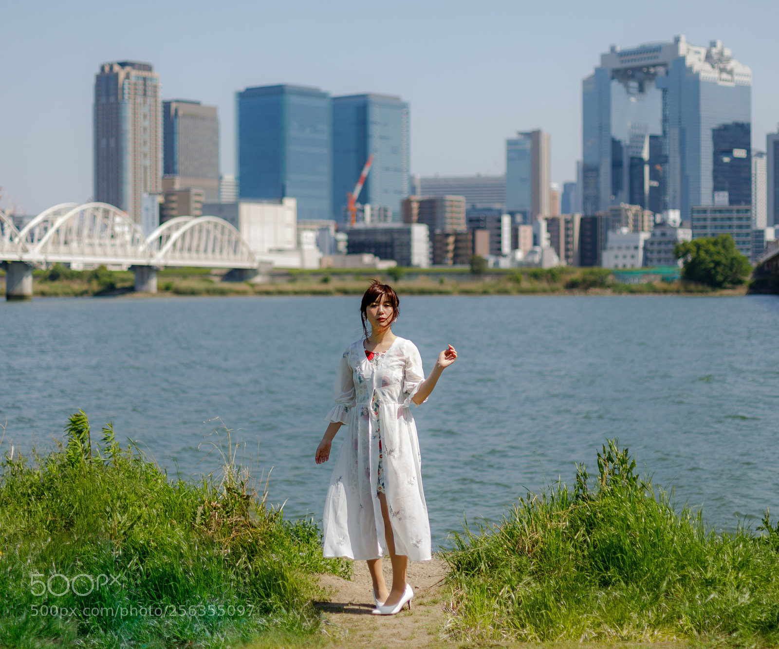 Canon EOS 5D Mark IV sample photo. Das model photography