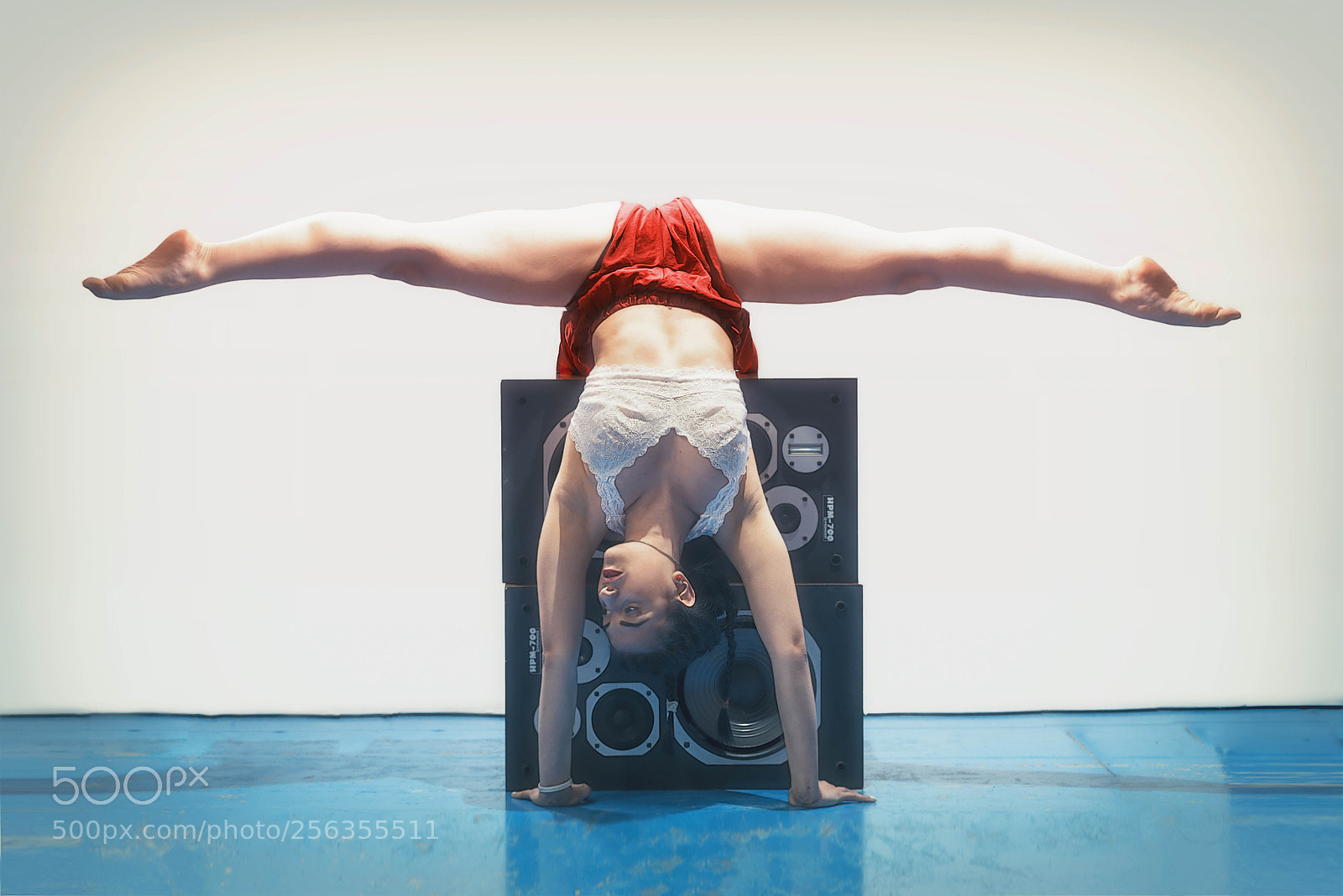 Nikon D600 sample photo. Ballerina project photography