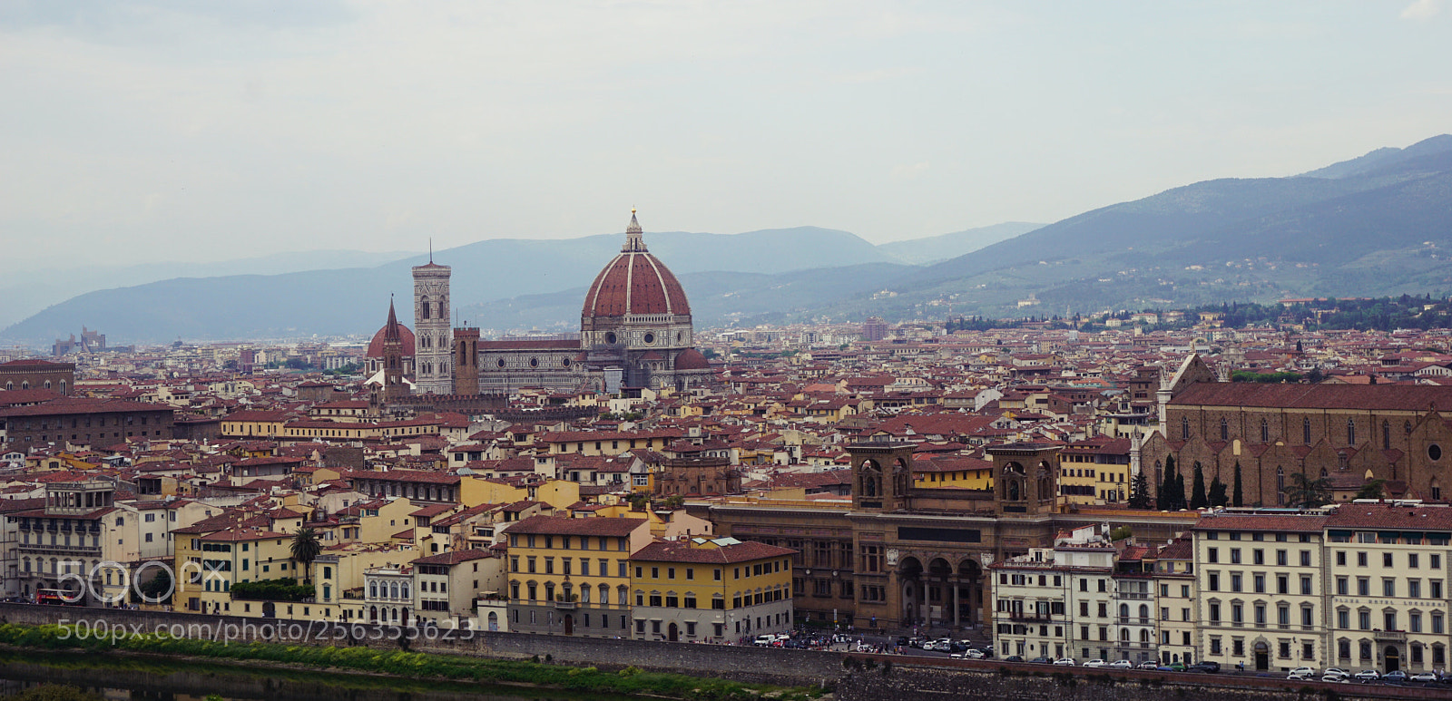 Sony a6000 sample photo. Piazzale michelangelo, firenze photography