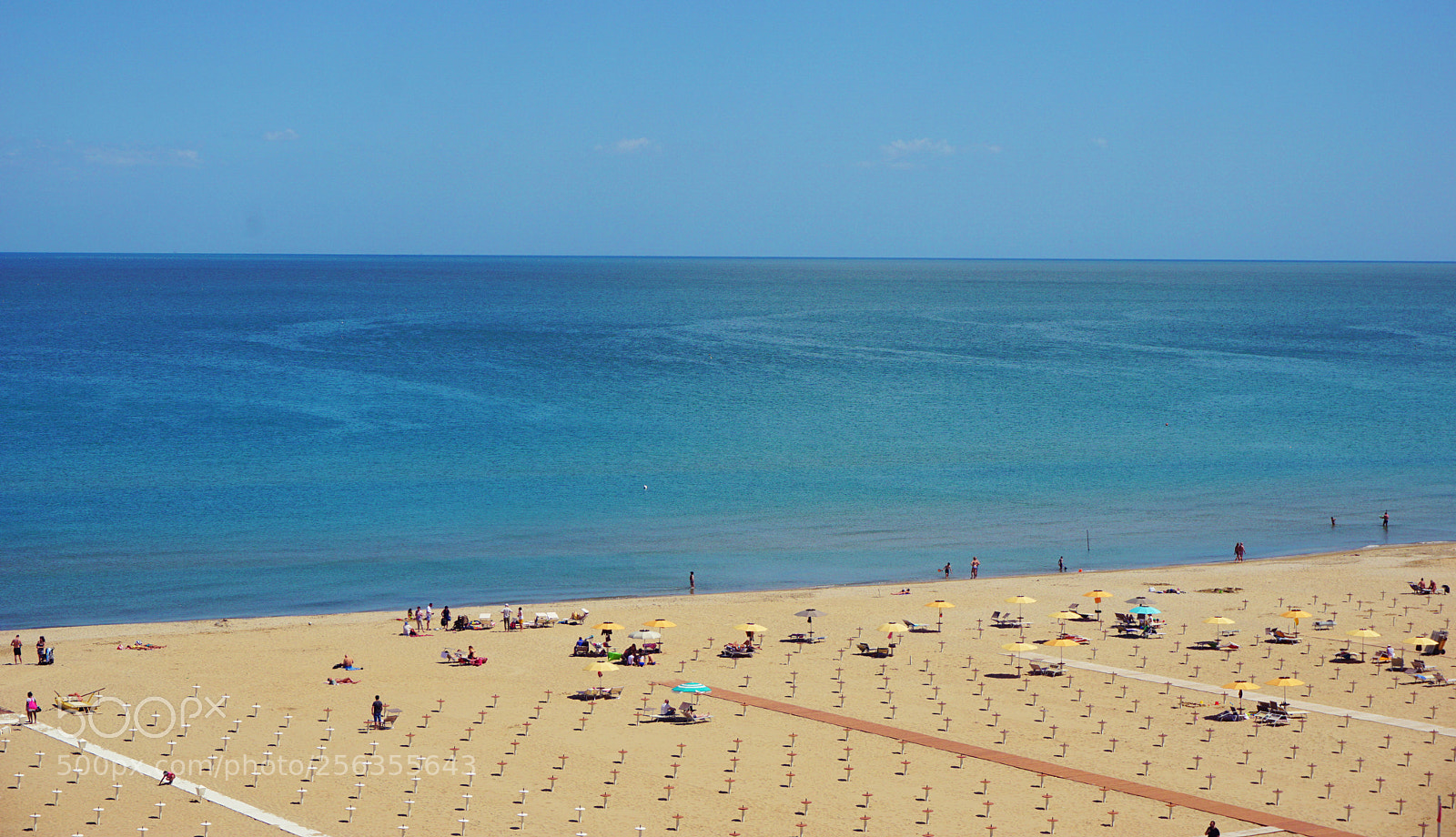 Sony a6000 sample photo. Miramare di rimini photography