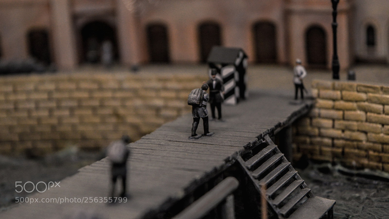 Nikon D3200 sample photo. Old city photography
