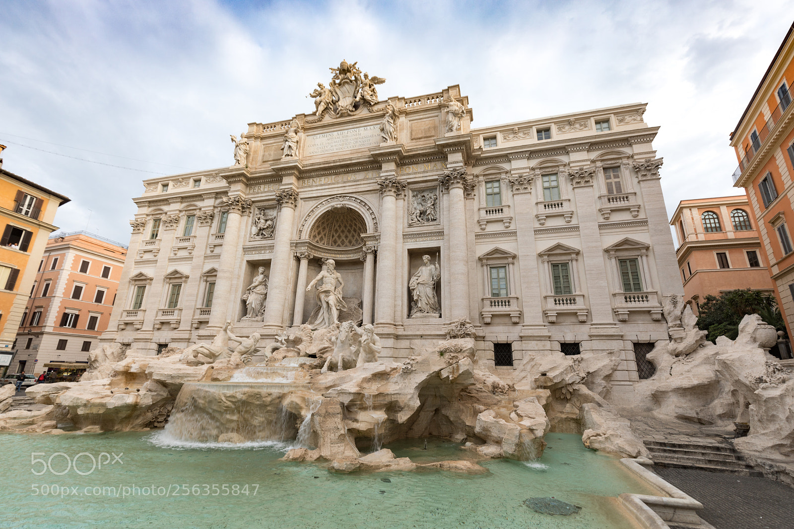 Canon EOS 5D Mark IV sample photo. Trevi photography