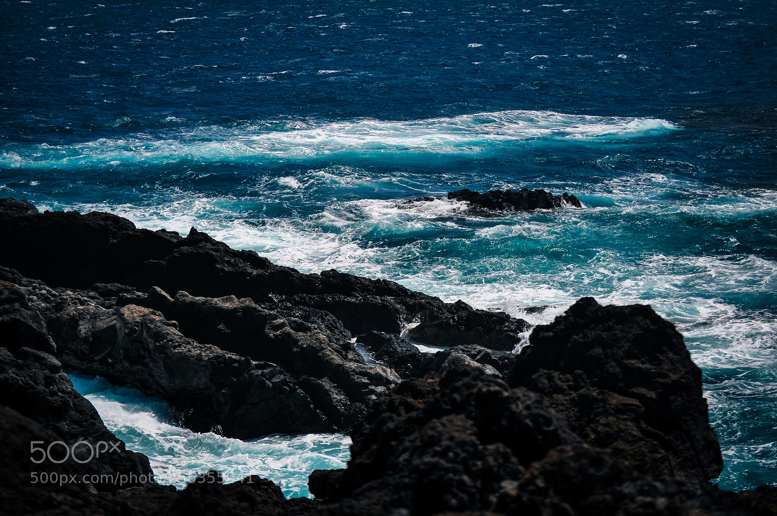 Nikon D5000 sample photo. Lanzarote photography