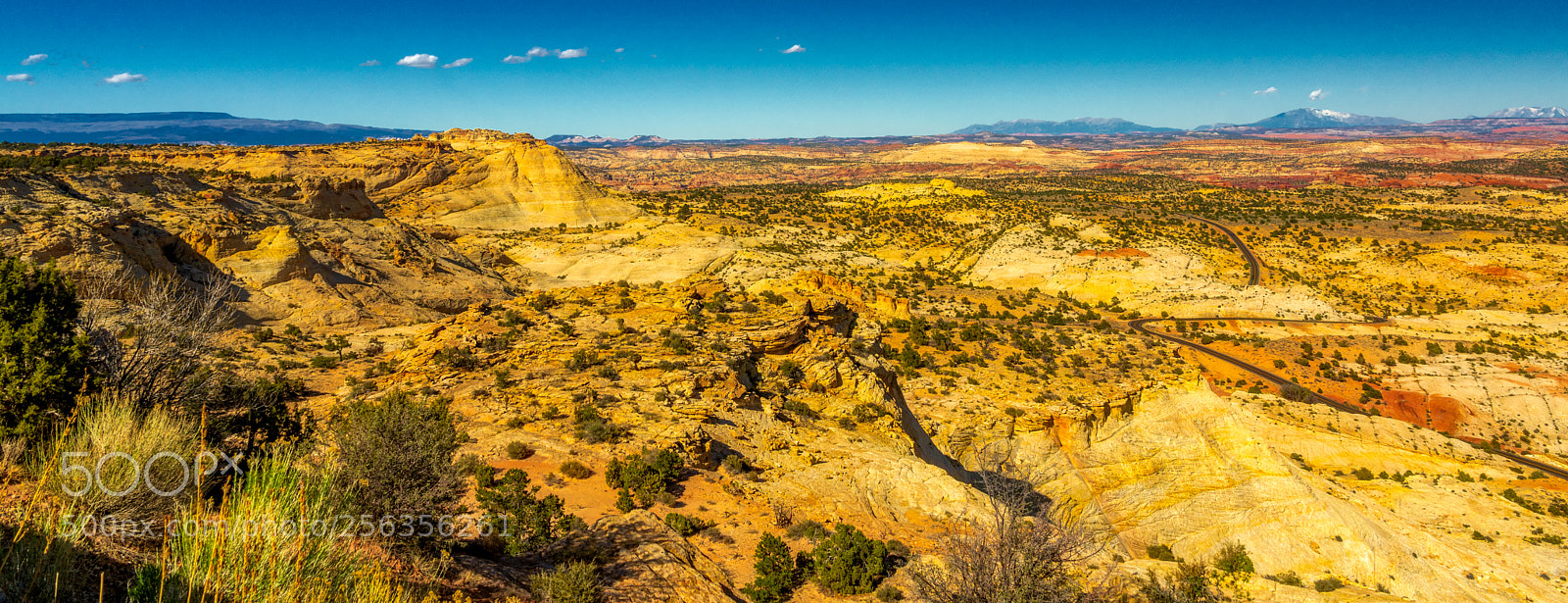 Pentax K-3 II sample photo. Utah photography