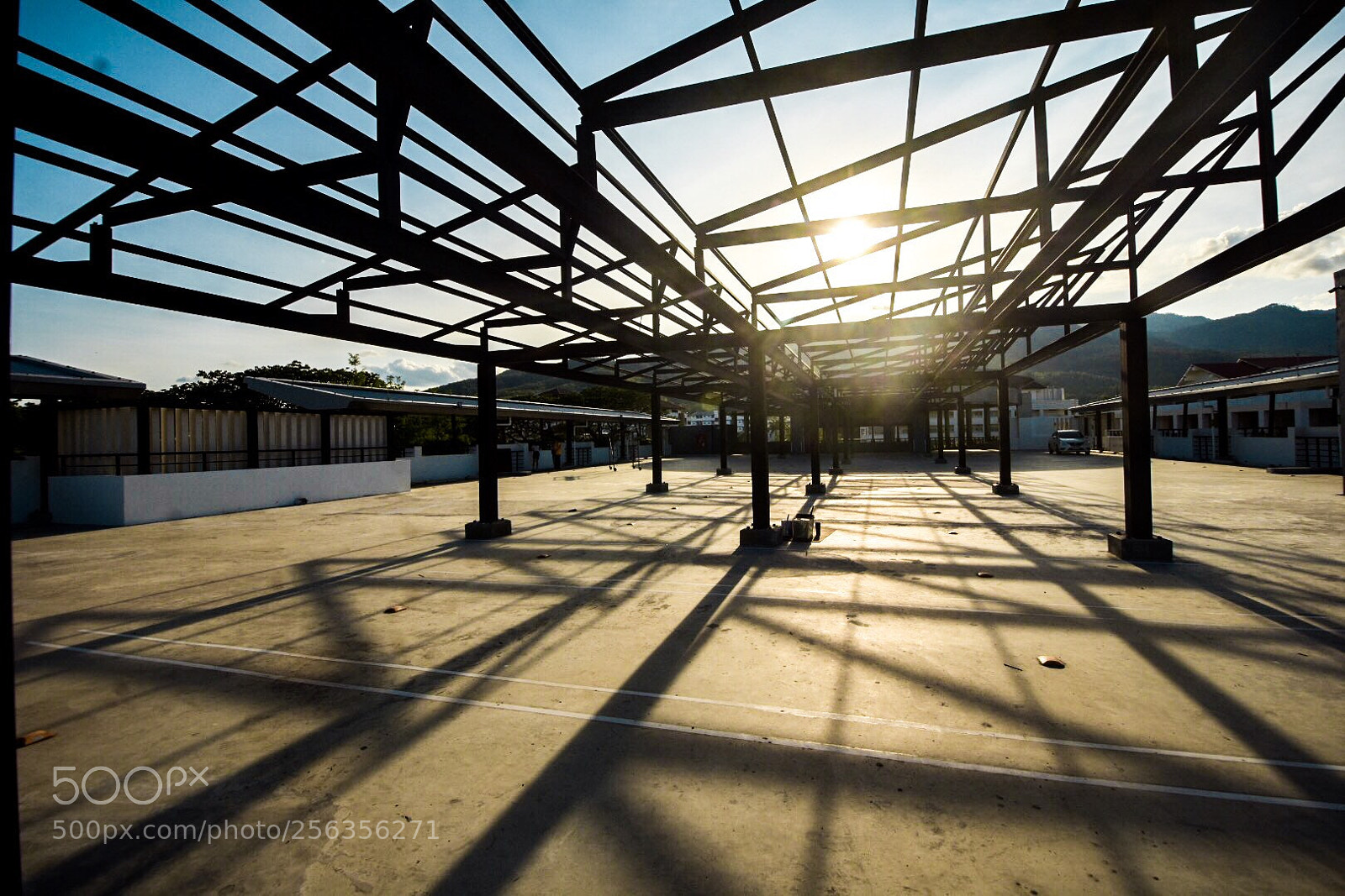 Nikon D7200 sample photo. Chiangmai university  photography