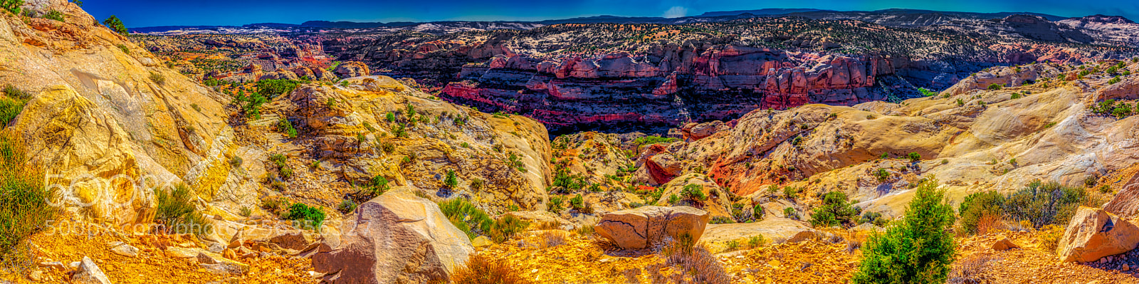 Pentax K-3 II sample photo. Utah photography