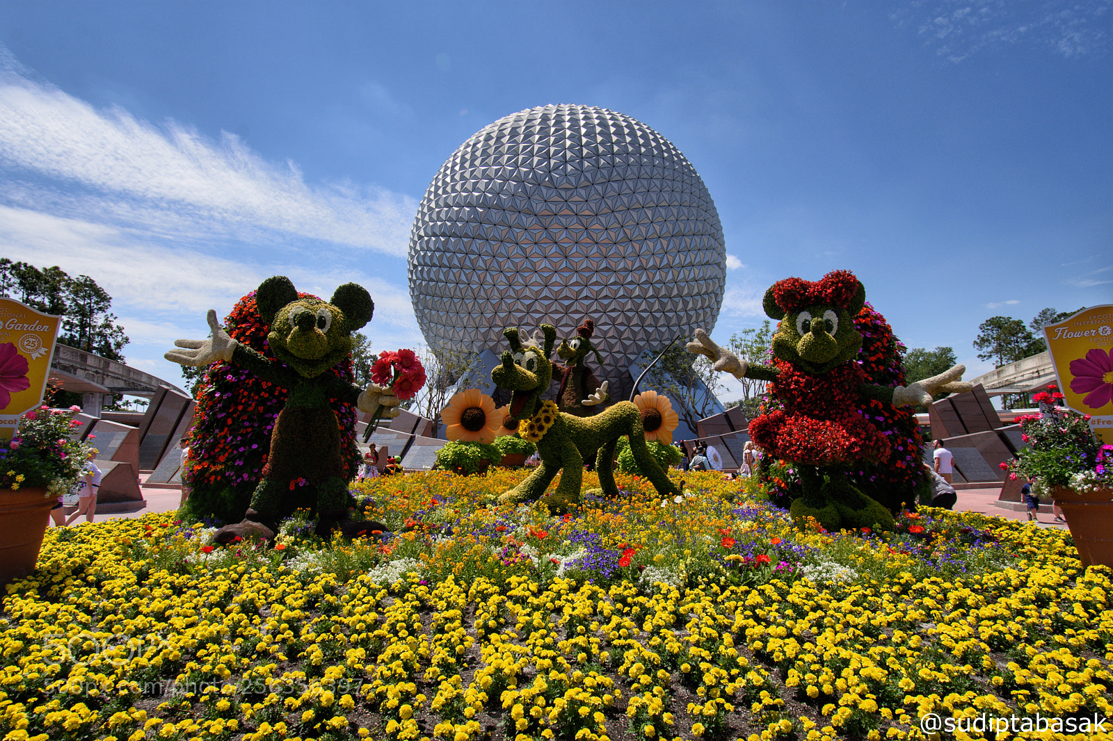 Nikon D7200 sample photo. Epcot - experimental prototype photography
