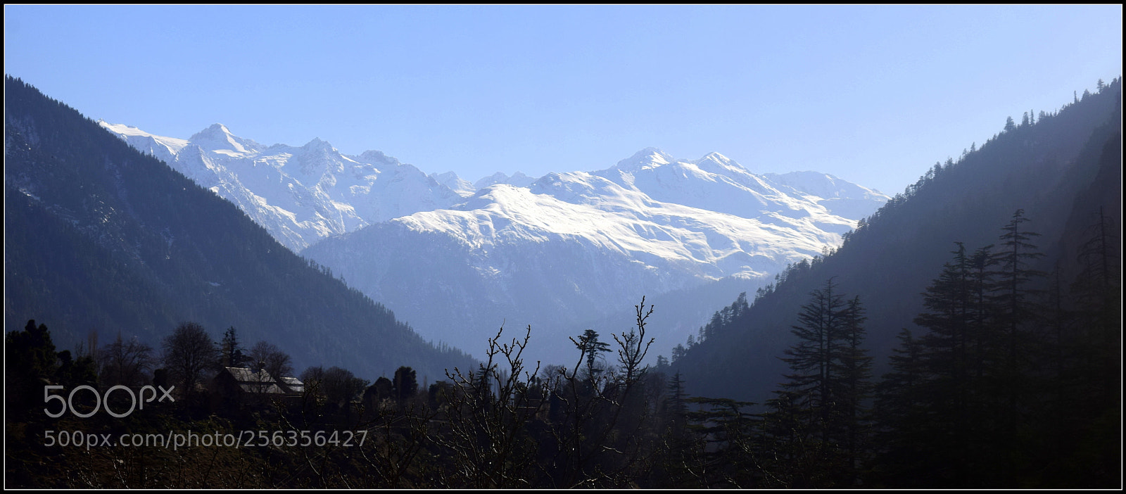 Nikon D3300 sample photo. Mountain 2 photography