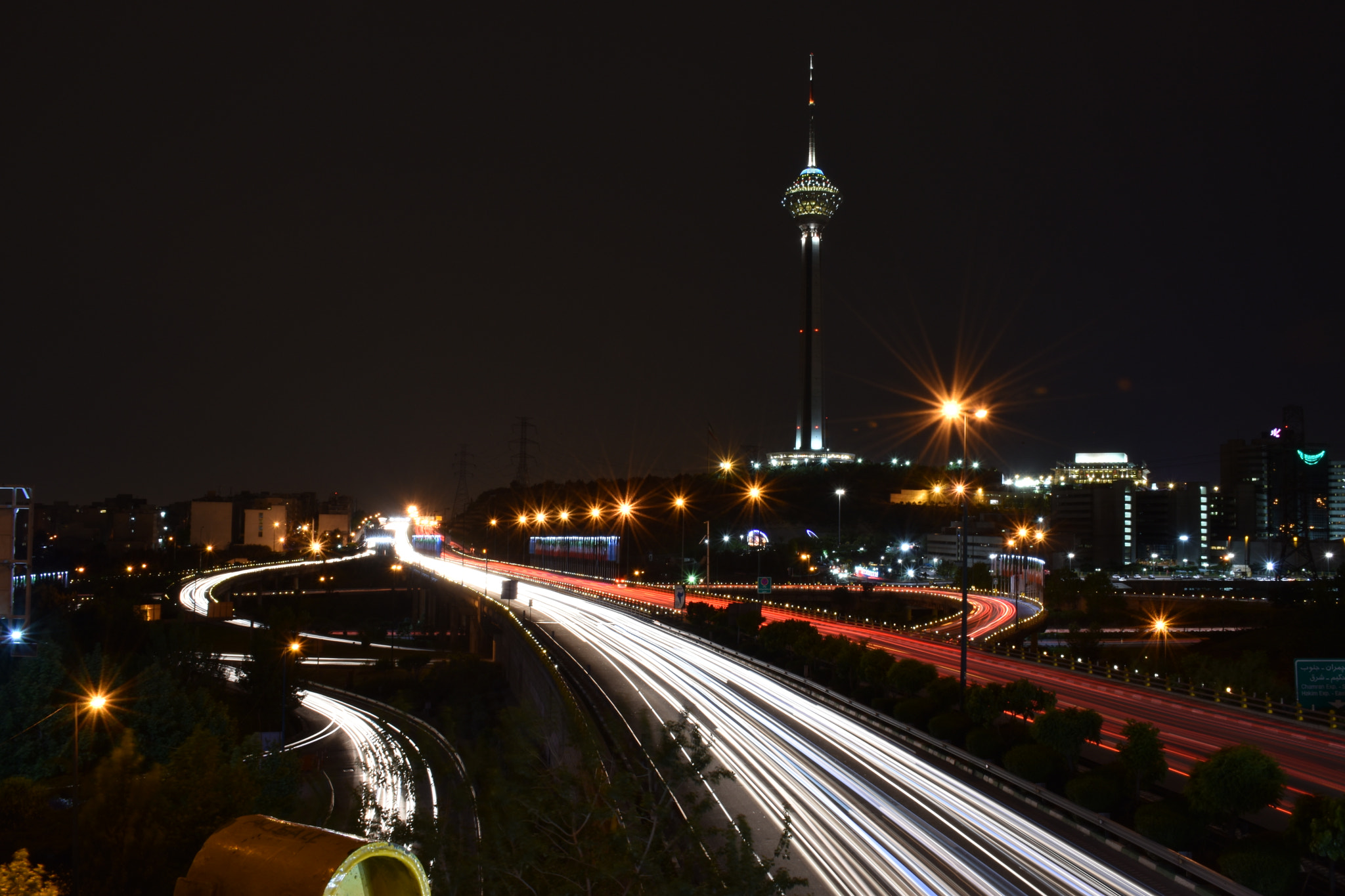 Nikon D5600 sample photo. Tehran photography