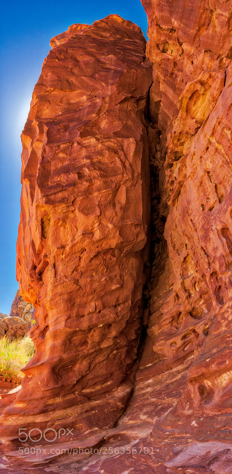 Pentax K-3 II sample photo. Capitol reef photography