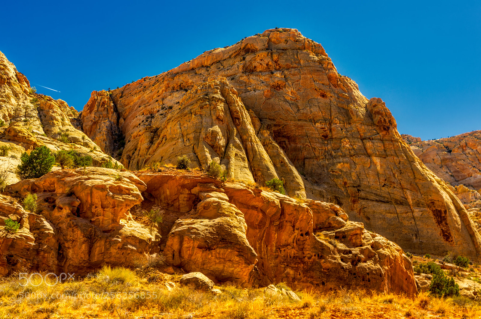 Pentax K-3 II sample photo. Capitol reef photography