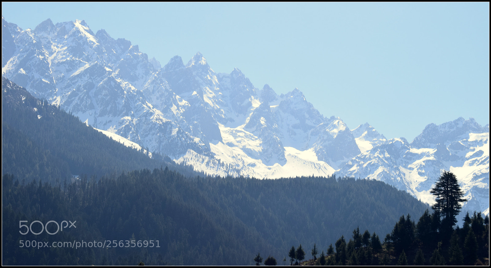 Nikon D3300 sample photo. Mountain 3 photography