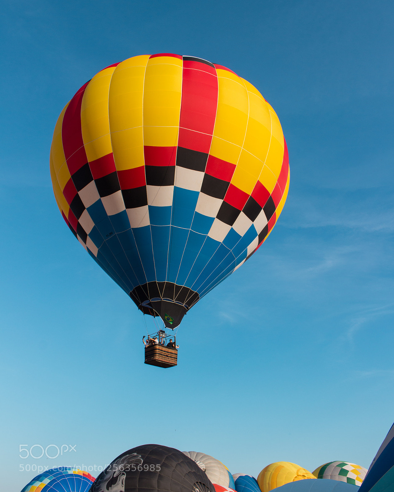 Canon EOS 700D (EOS Rebel T5i / EOS Kiss X7i) sample photo. Festival de balonismo photography