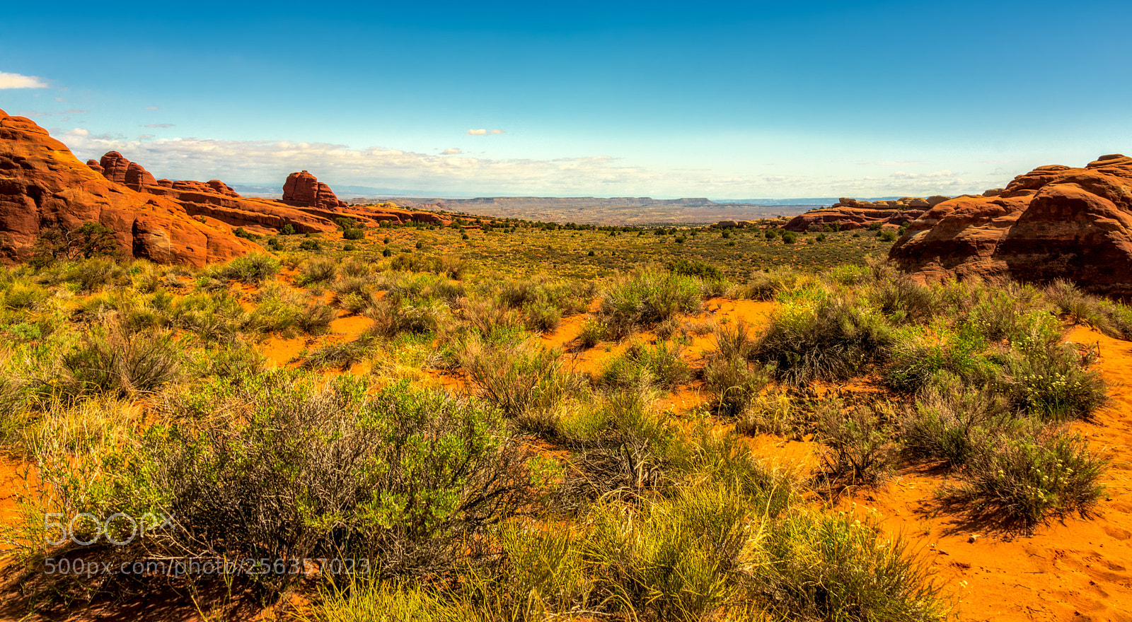 Pentax K-3 II sample photo. Arches national park photography