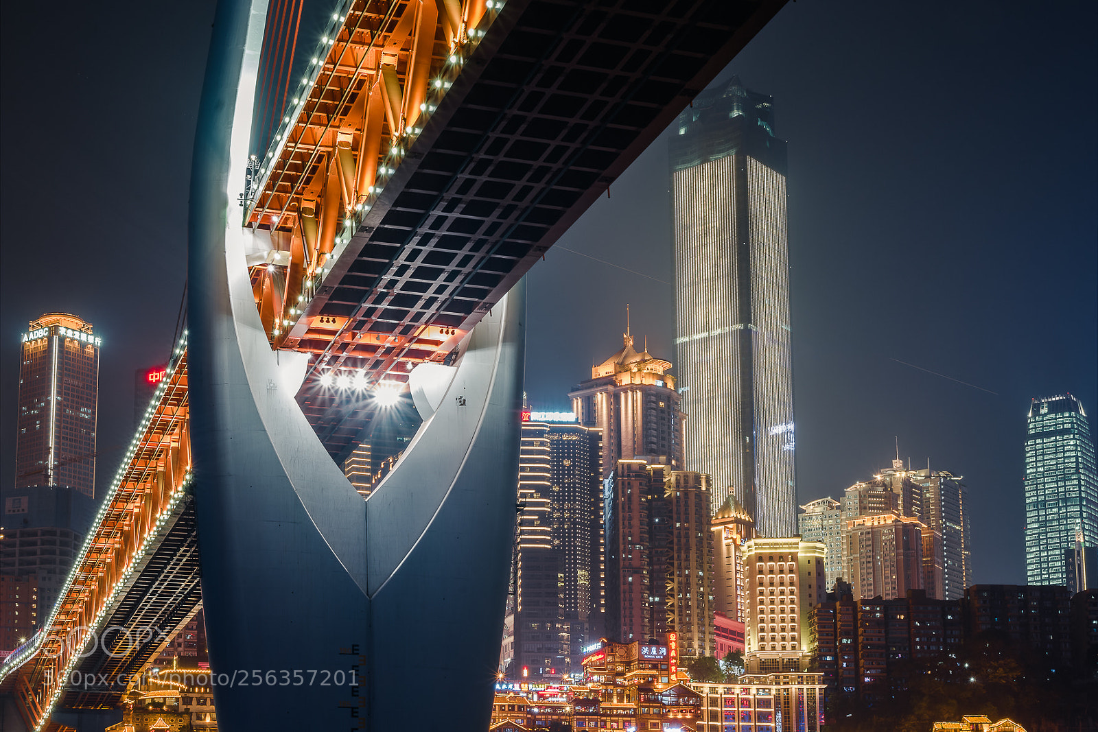 Nikon D7100 sample photo. Bridge photography