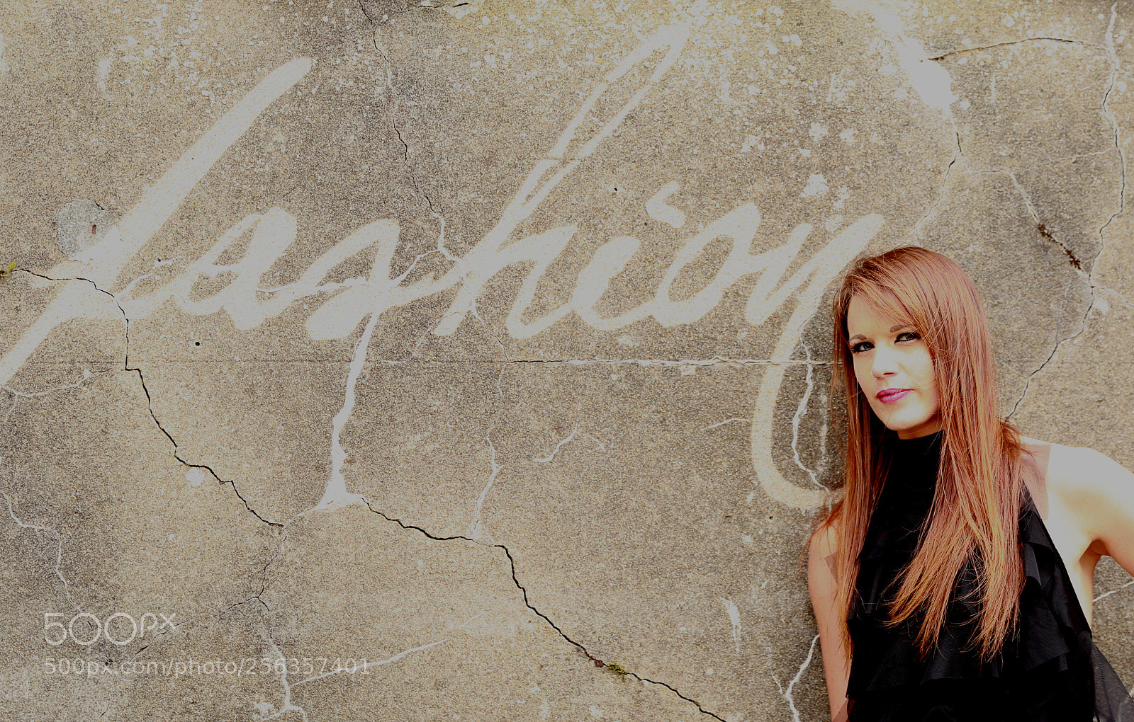 Canon EOS 6D sample photo. Fashion photography