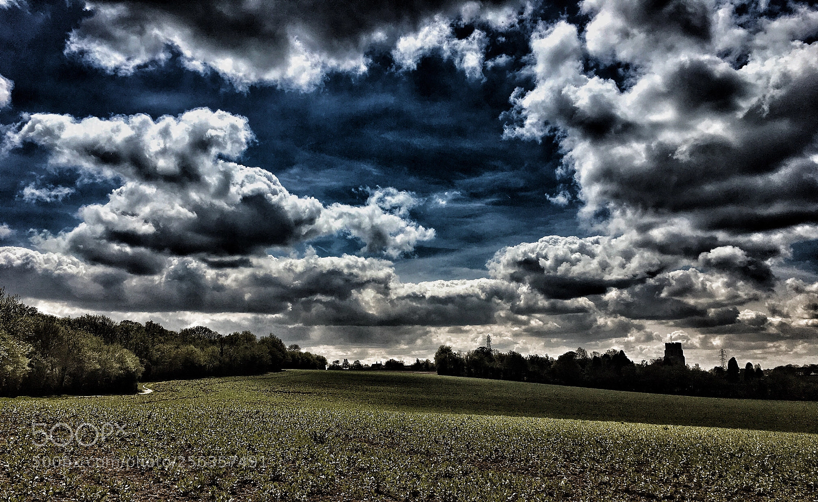Apple iPhone 6s sample photo. Rural drama photography