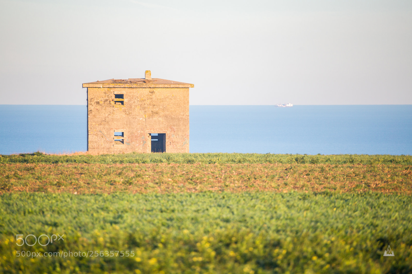 Canon EOS 6D sample photo. Campo y mar photography