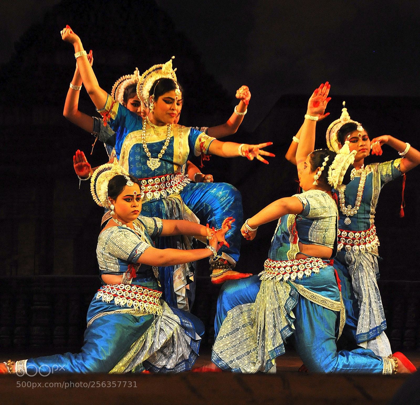 Nikon D90 sample photo. Odissi photography