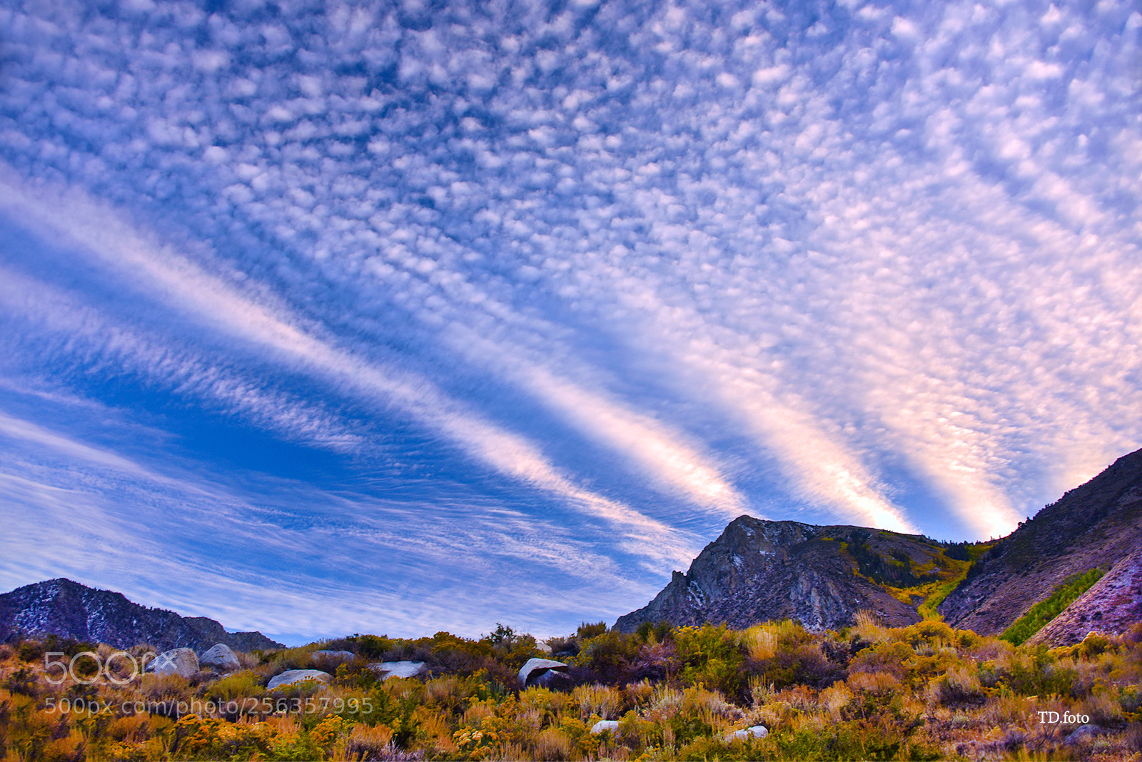 Nikon D750 sample photo. Clouds photography