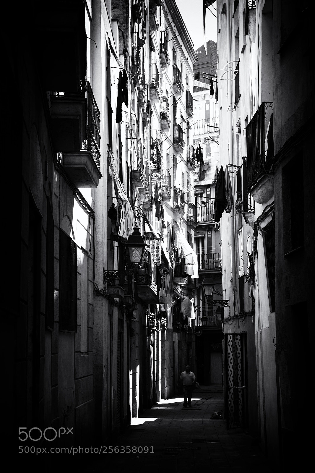 Canon EOS 50D sample photo. Streets of barcelona (7) photography