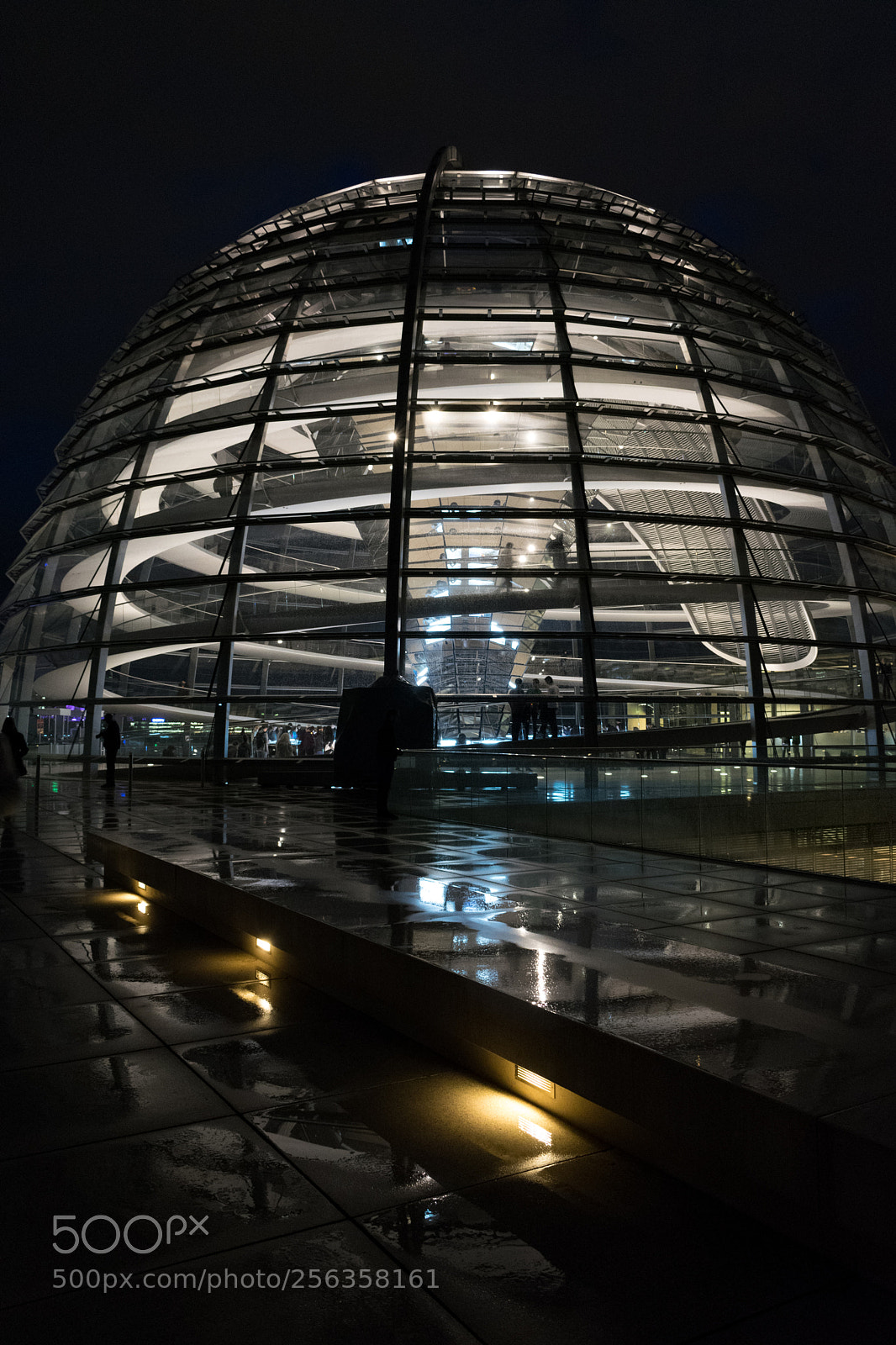 Nikon D5300 sample photo. The dome photography