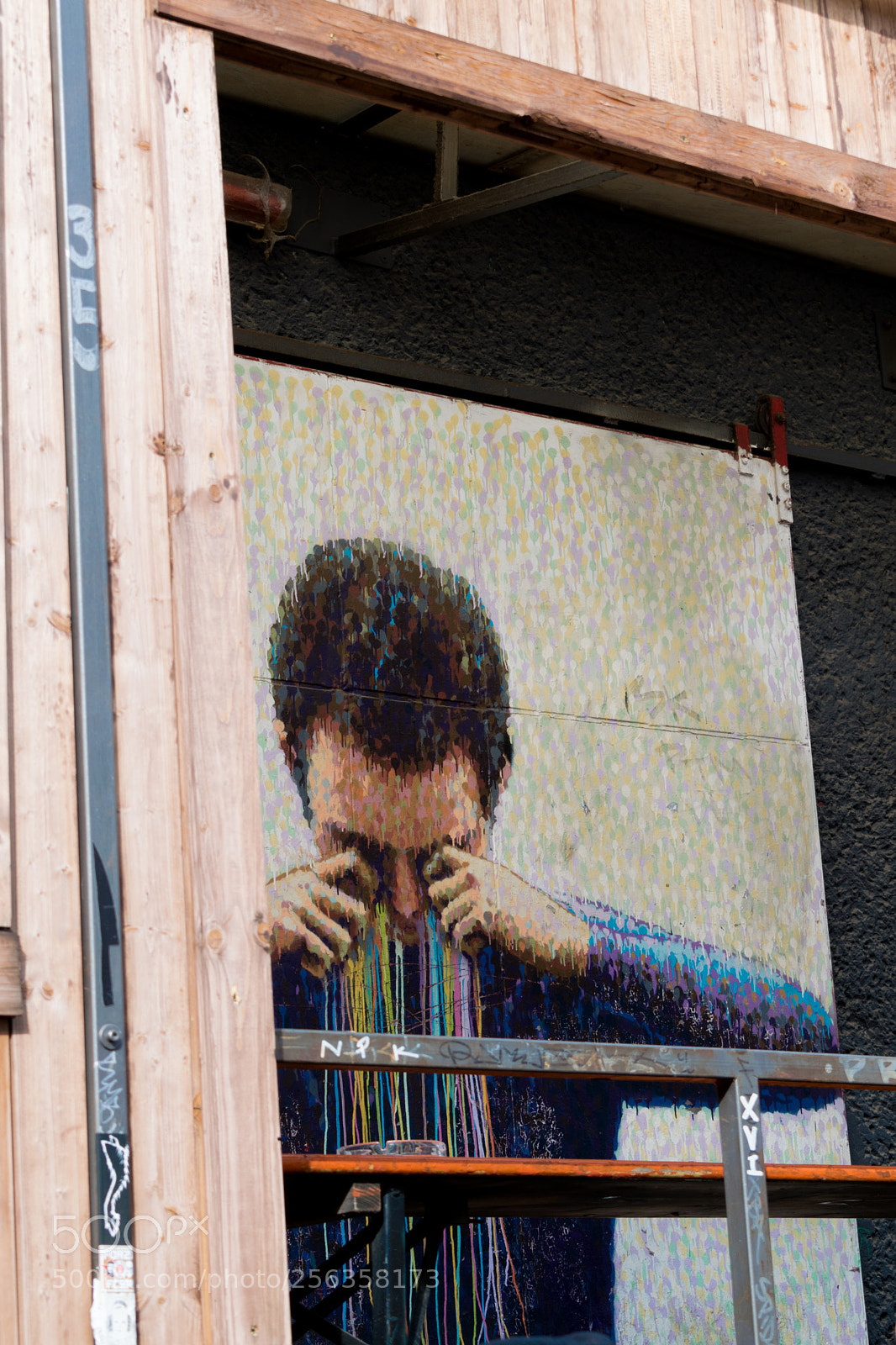 Nikon D5300 sample photo. Boys don't cry photography
