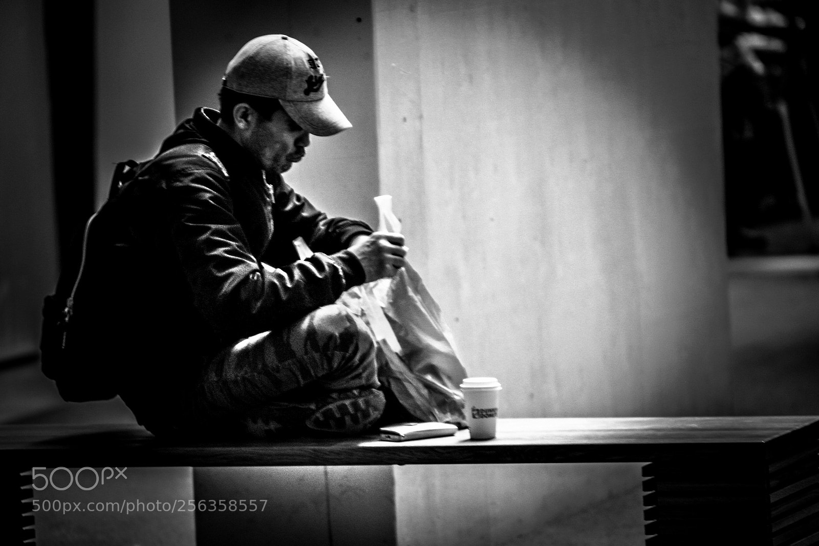 Canon EOS 6D sample photo. Lunch time  photography