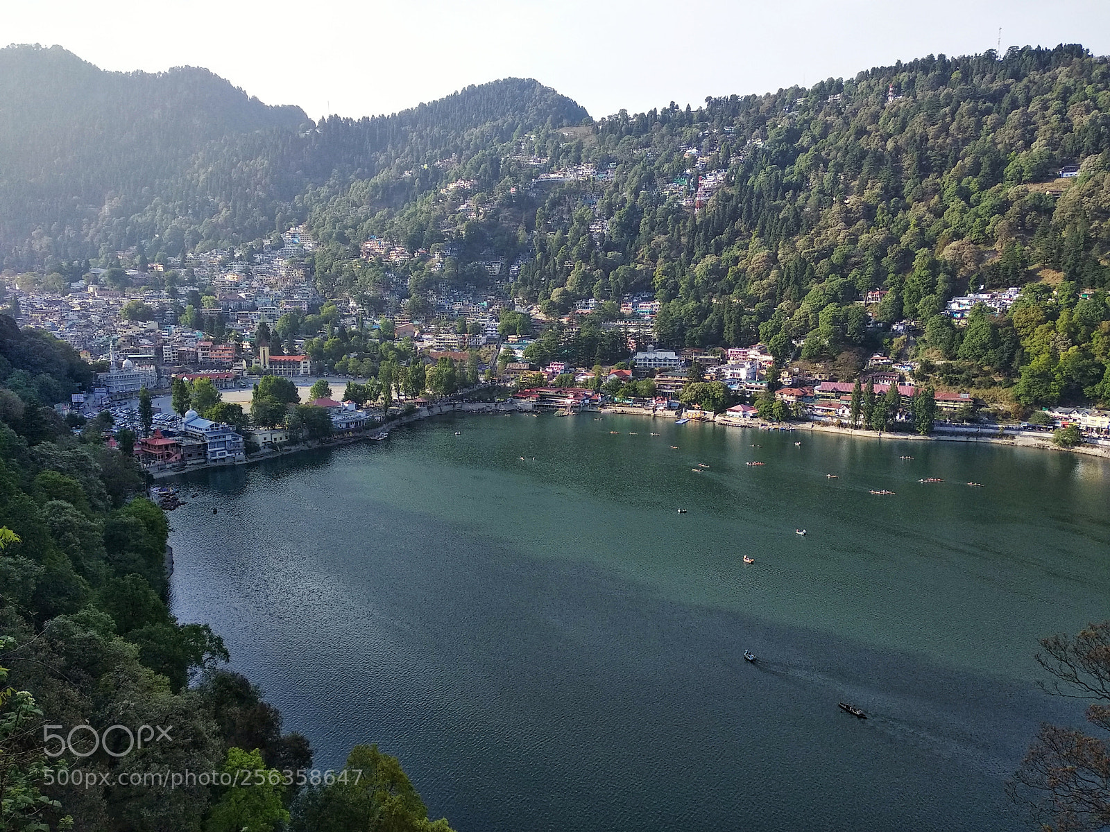Xiaomi Redmi Note 5 sample photo. Nainital photography