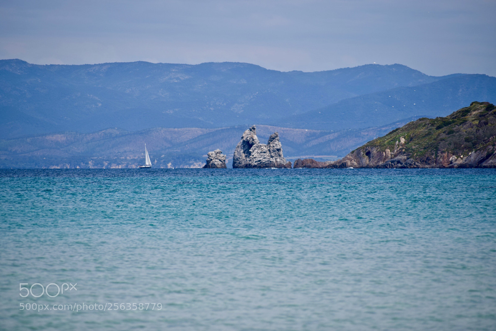 Nikon D5300 sample photo. Blue photography