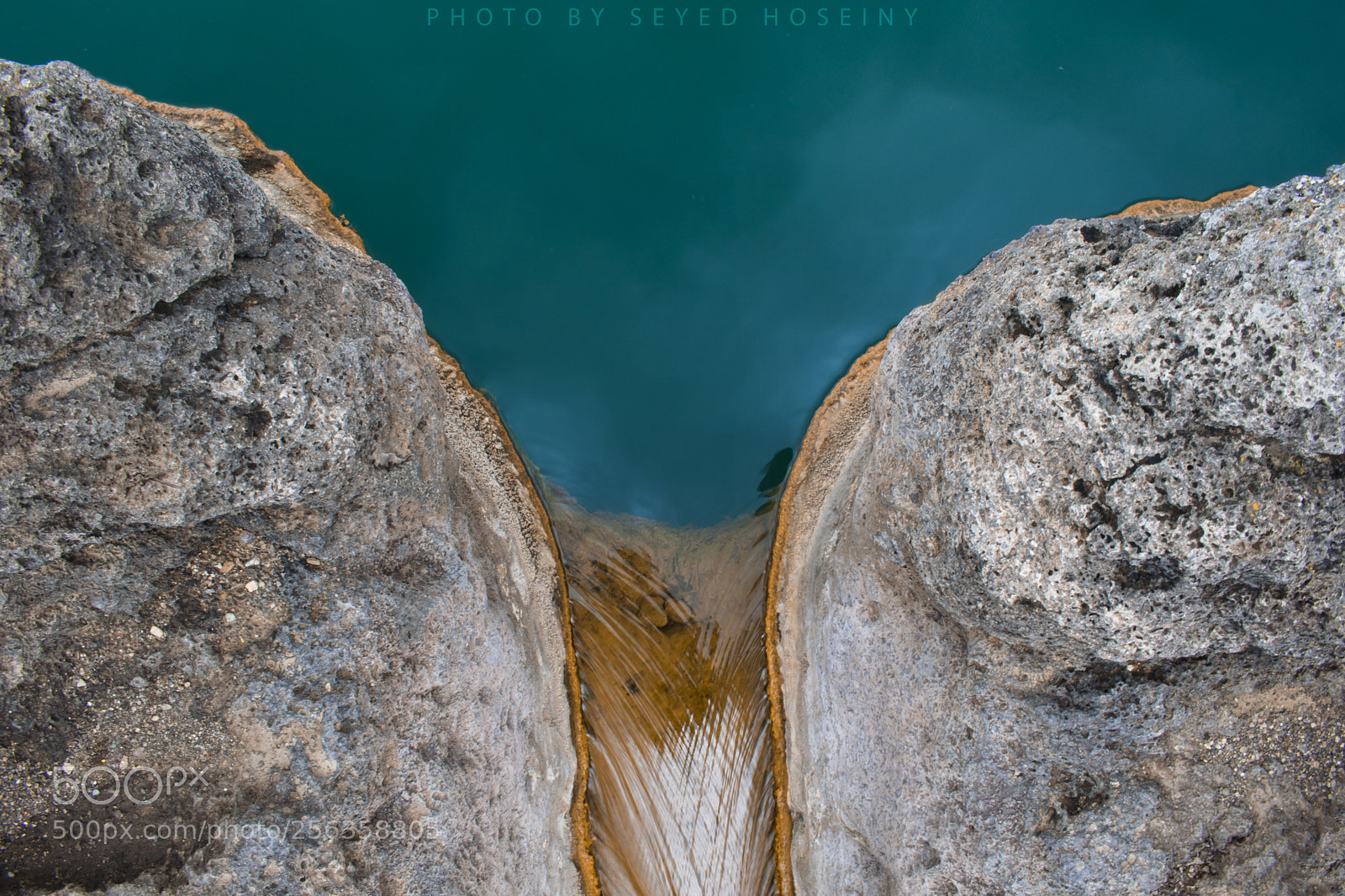 Nikon D5300 sample photo. Water photography