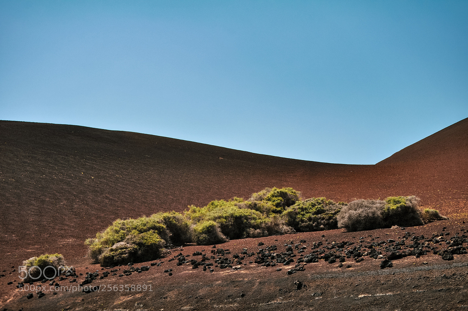 Nikon D5000 sample photo. Lanzarote photography
